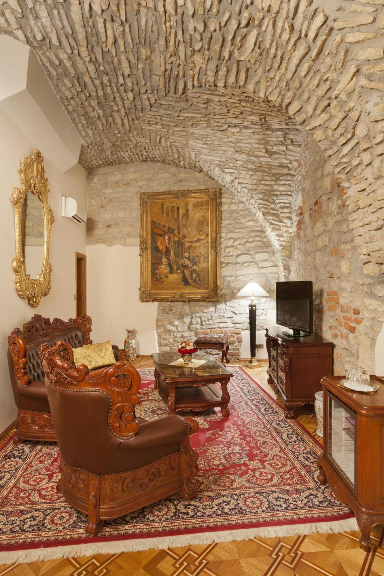 Apartmá Junior