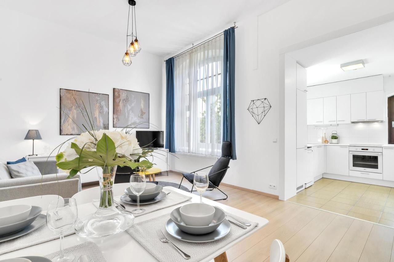 Rodinné apartmá