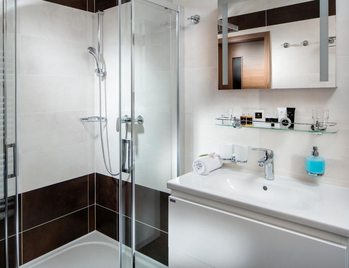 Apartmán se 2 ložnicemi