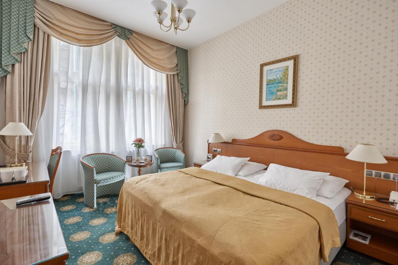 Apartmán se 3 ložnicemi a klimatizací