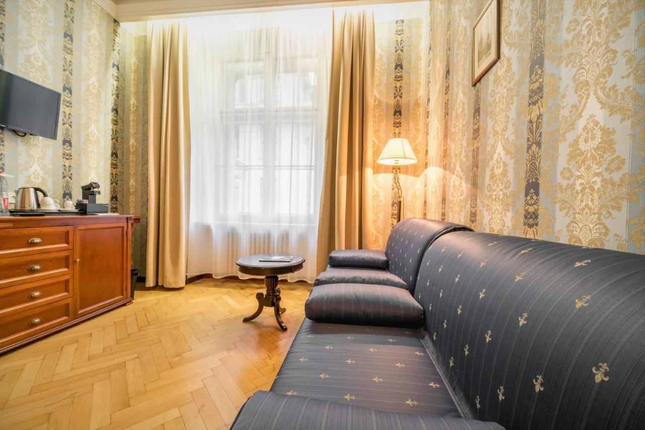 Apartmá Executive