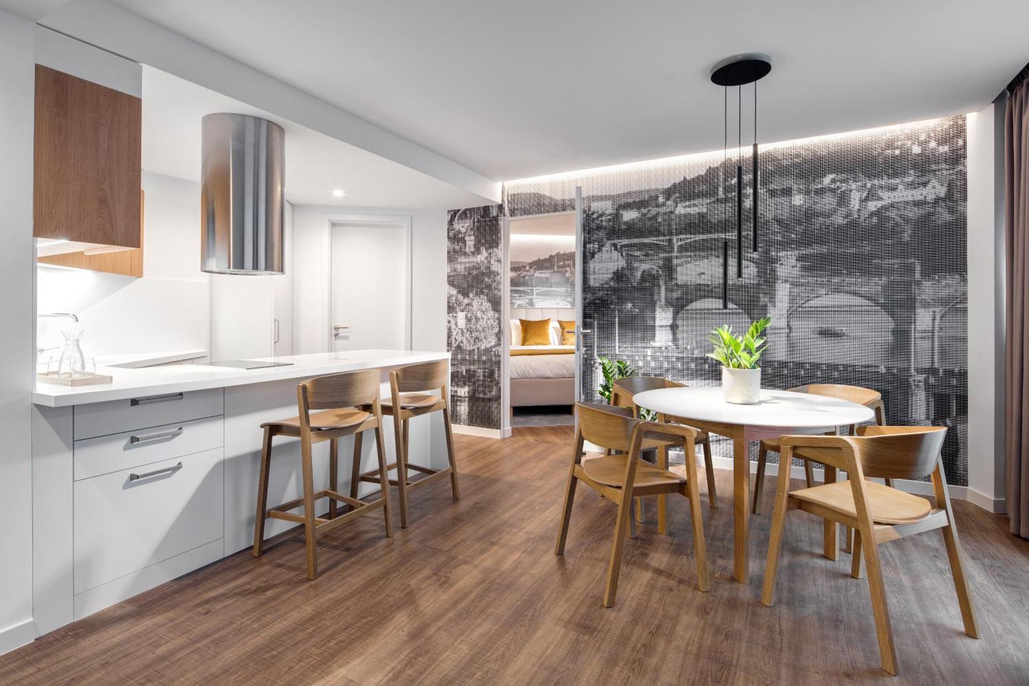 Apartmán se 2 ložnicemi