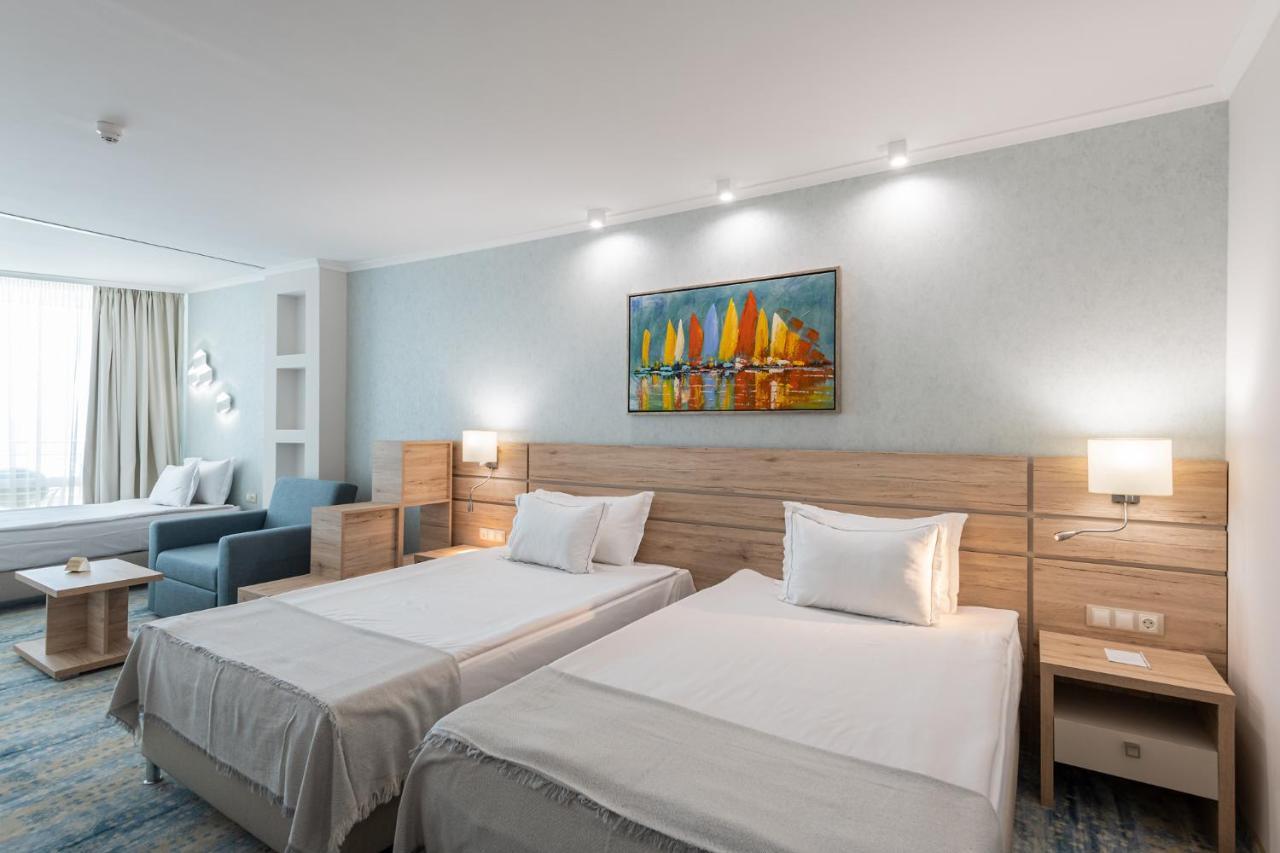 Apartmá Junior s výhledem na moře