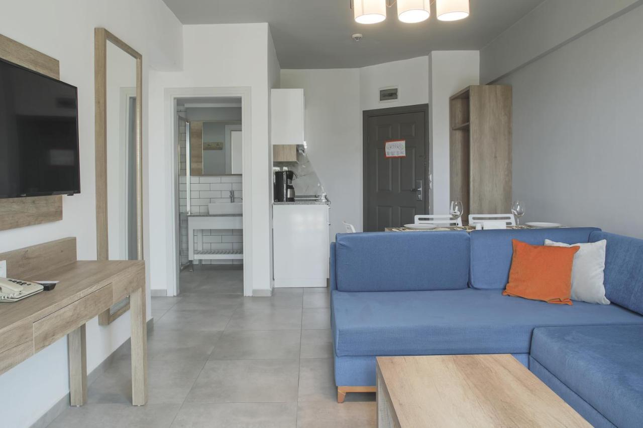 Apartmán Deluxe