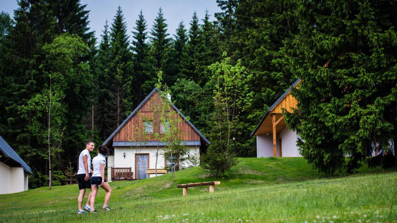 Apartmán s terasou