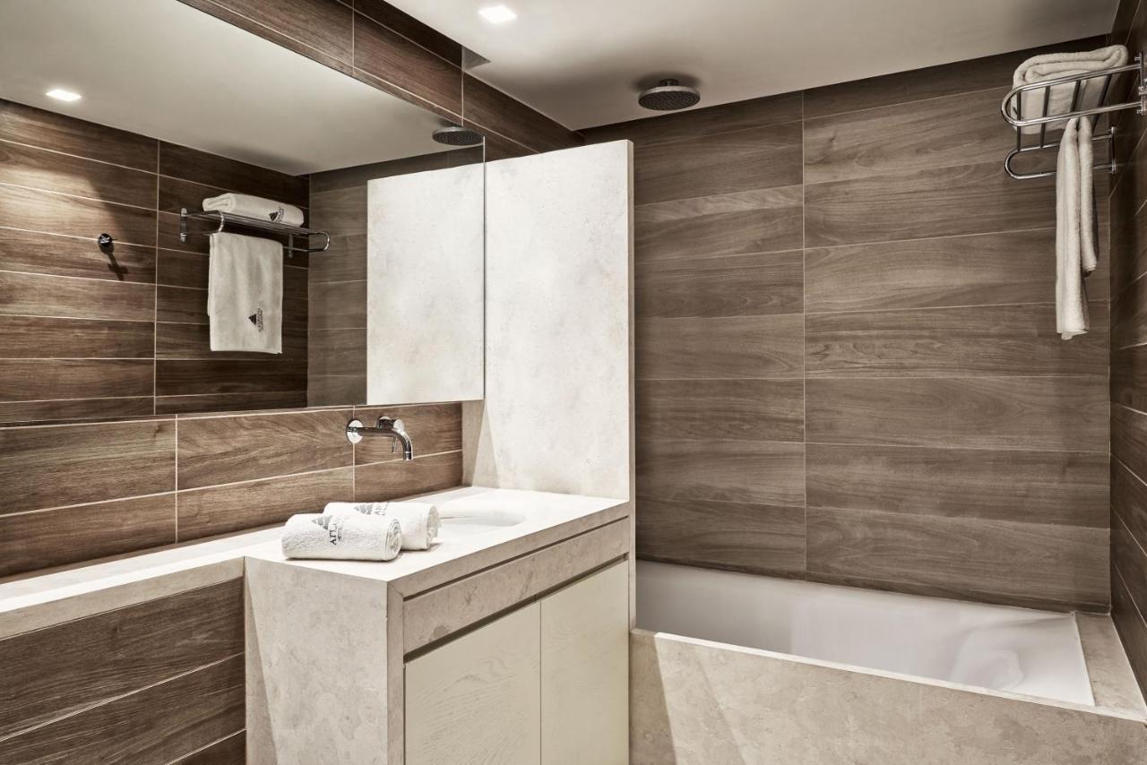 Apartmá Junior s výhledem na pevninu