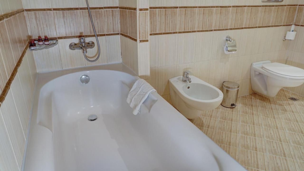 Apartmán s výhledem na moře