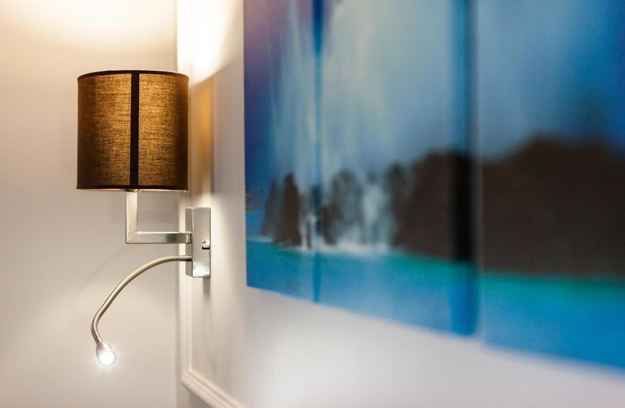 Apartmá s 1 ložnicí, balkonem a výhledem na moře (2 dospělí a 2 děti)