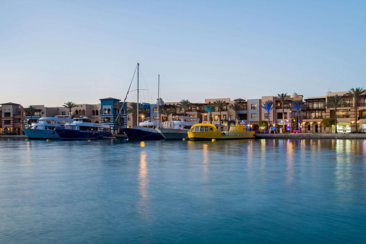 Junior Suite - Marina View