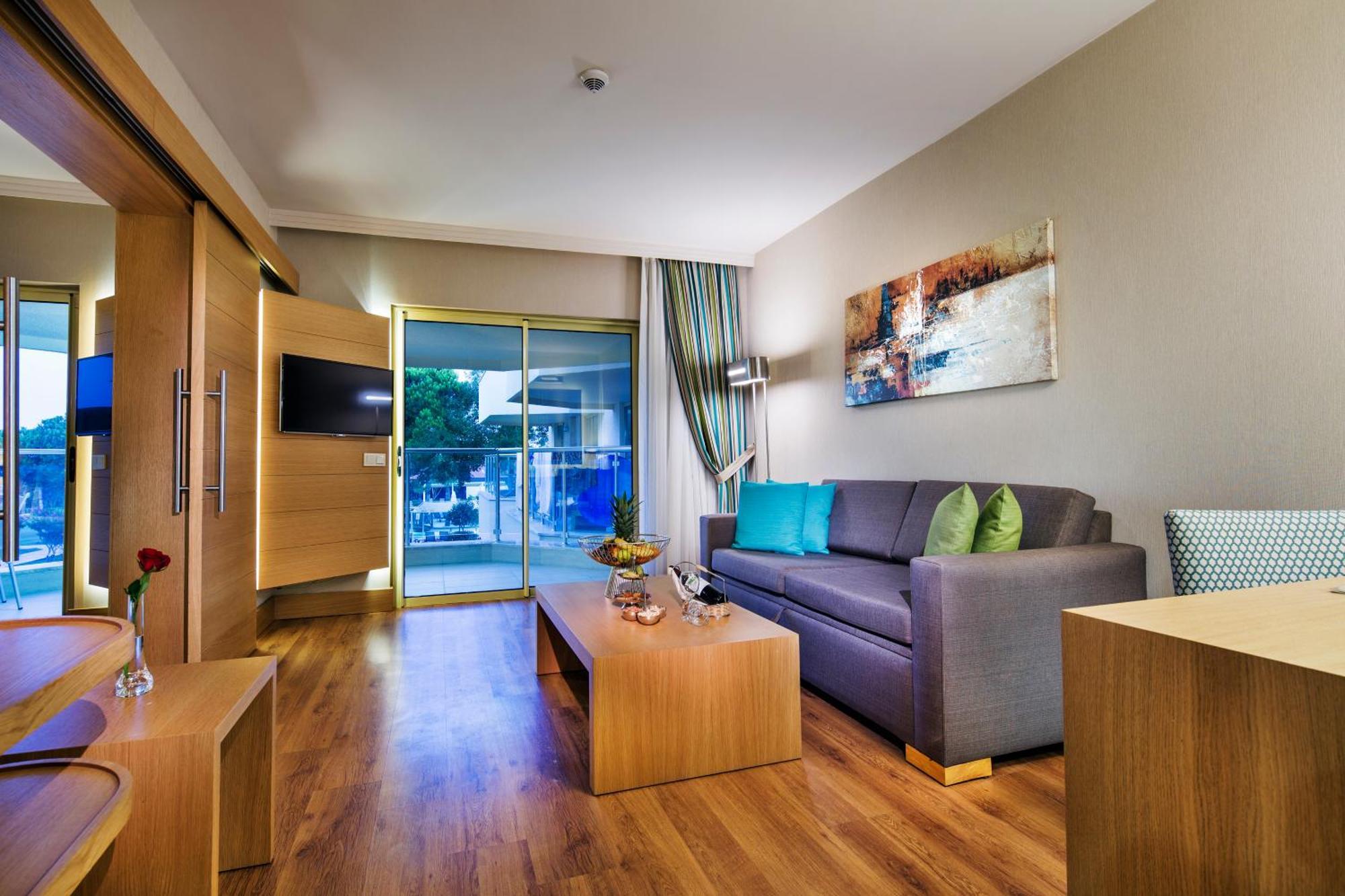 Superior Family Suite