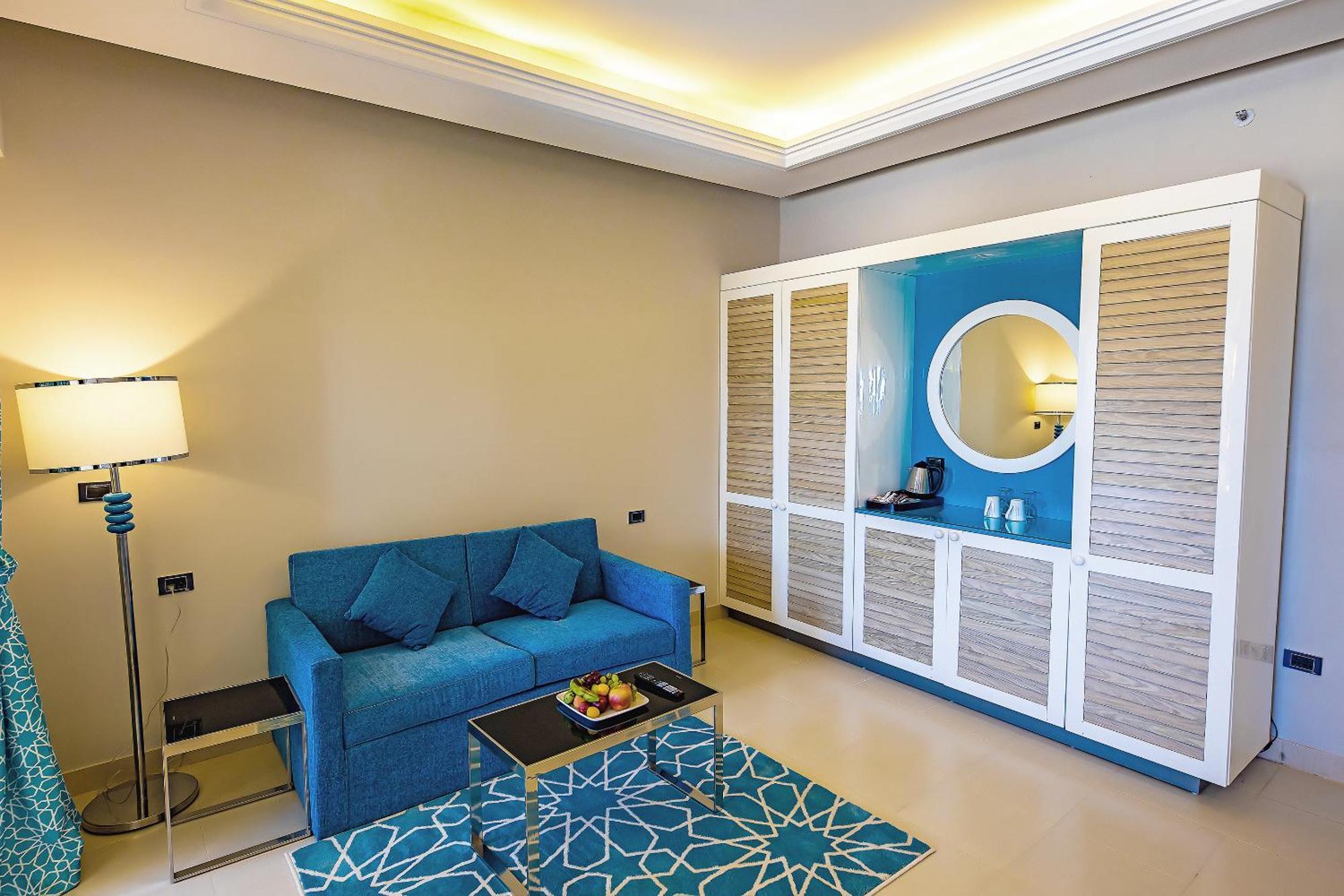Apartmá s výhledem na moře