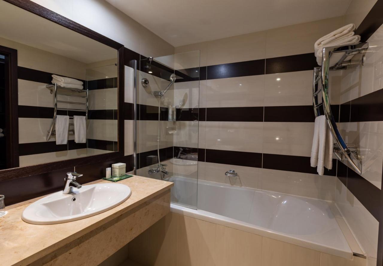 Apartmá Junior s balkonem