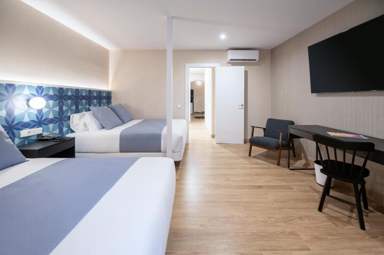 Rodinné apartmá