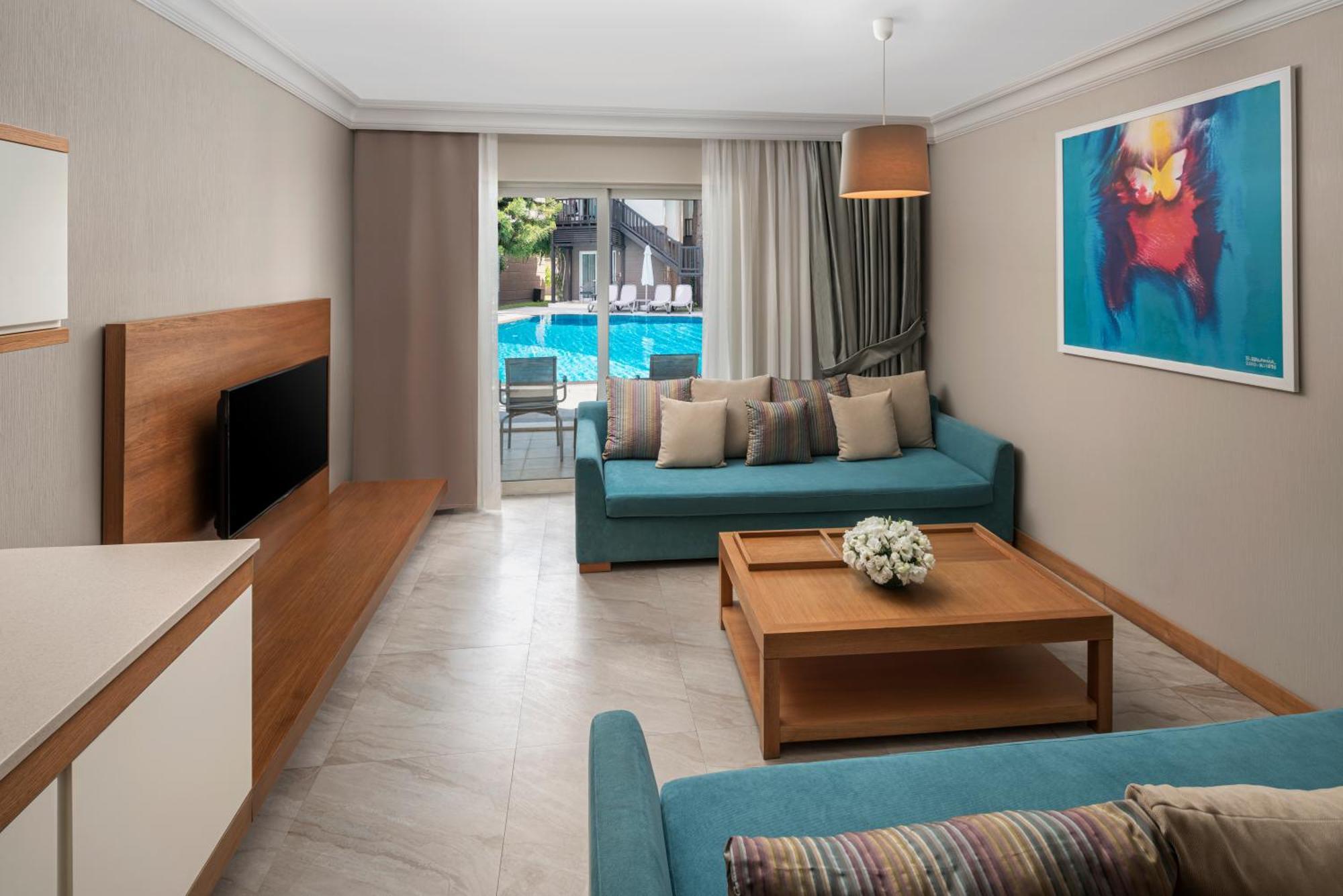 Rodinné apartmá