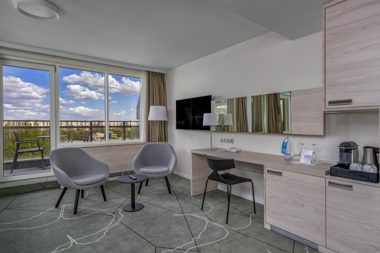 Apartmá Junior se vstupem do wellness a fitness centra