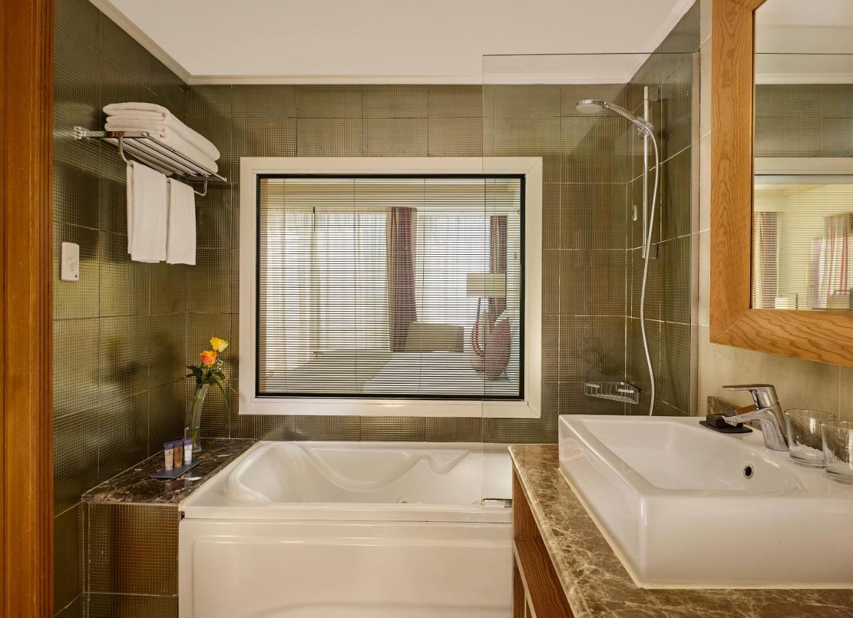 Pokoj Jacuzzi pro novomanžele - pouze rezidenty a občany Egypta