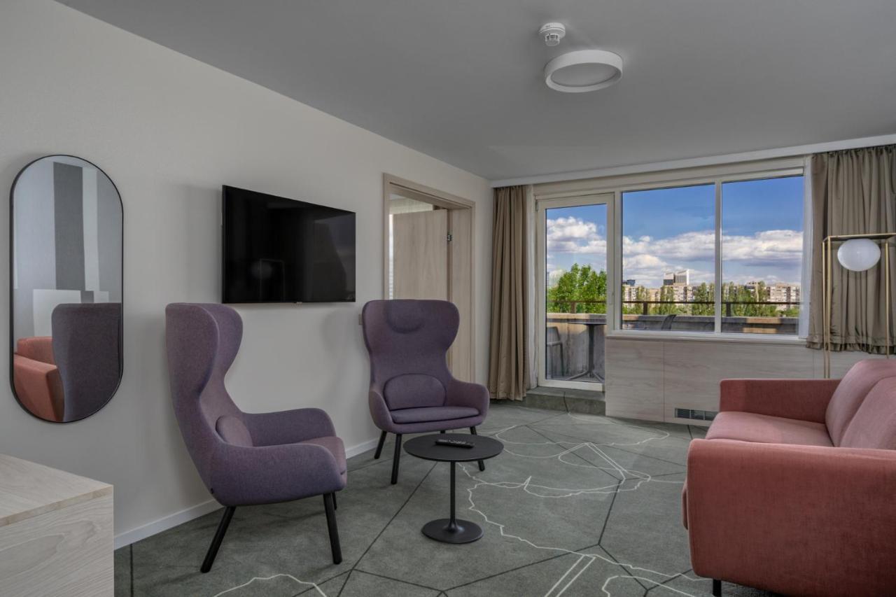 Apartmá se vstupem do wellness a fitness centra
