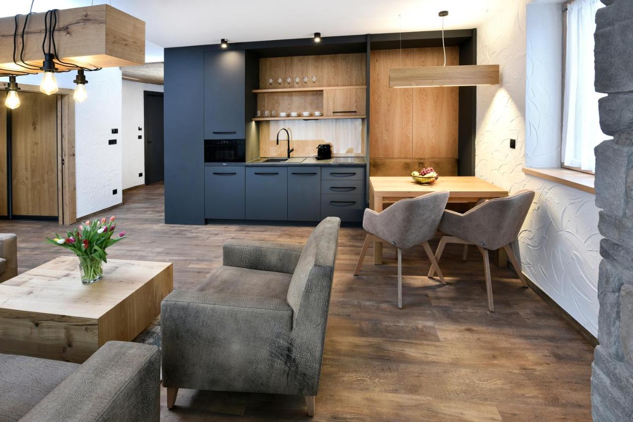 Apartmán Deluxe