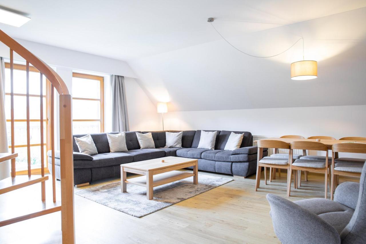Apartmán typu Deluxe se 2 ložnicemi