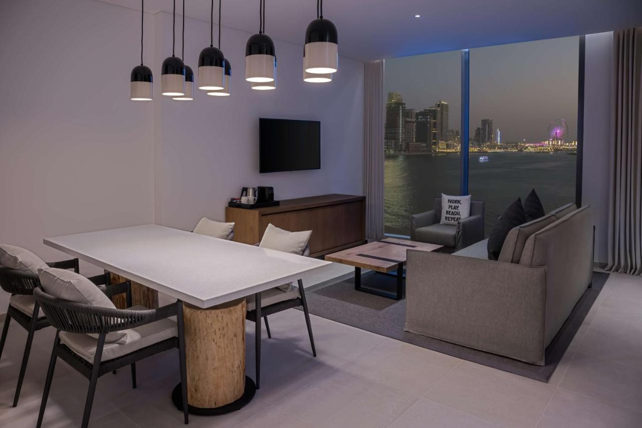 Apartmá s 1 ložnicí a výhledem na moře