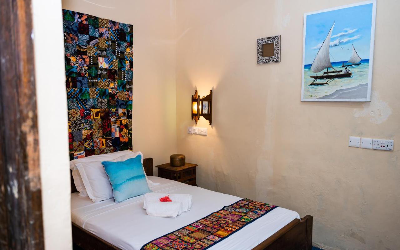 Deluxe Single Room
