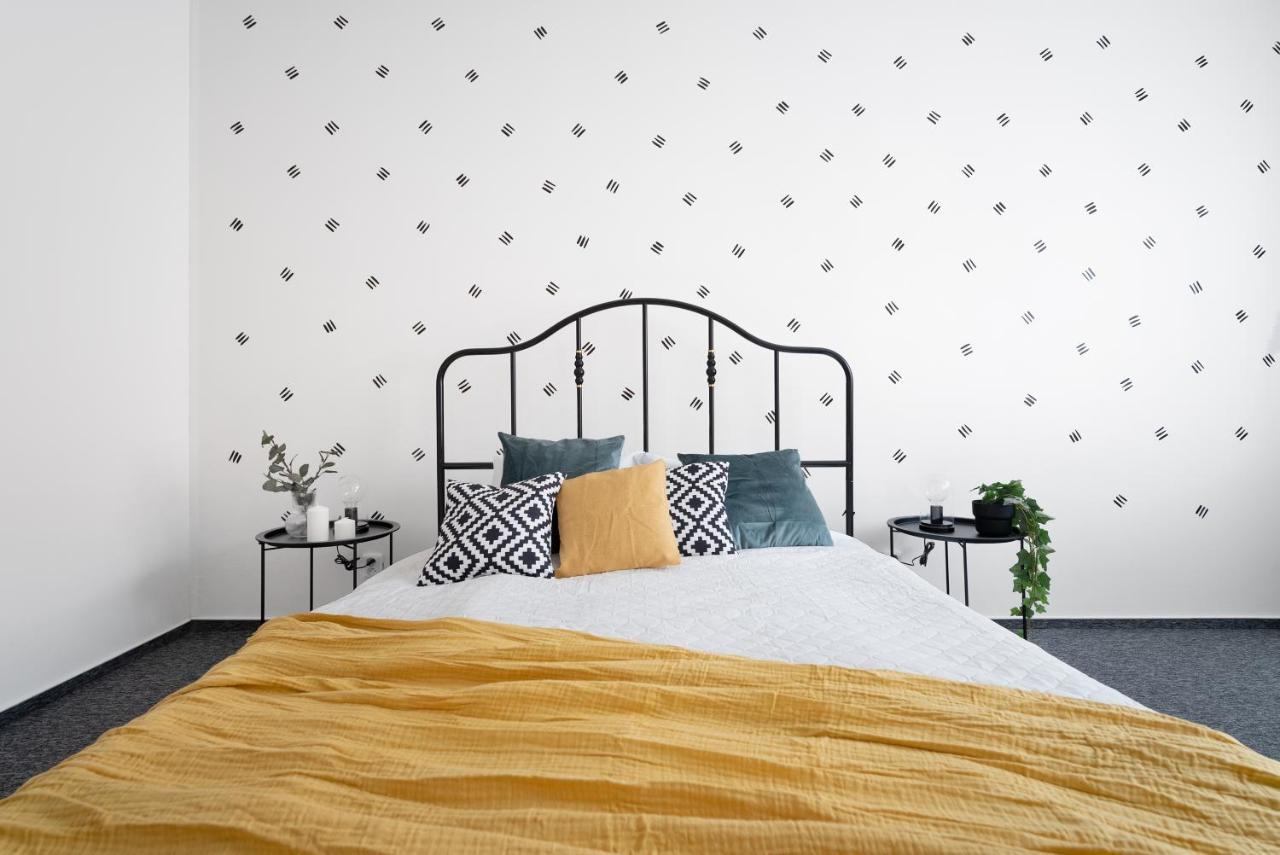 Apartmá se 2 ložnicemi