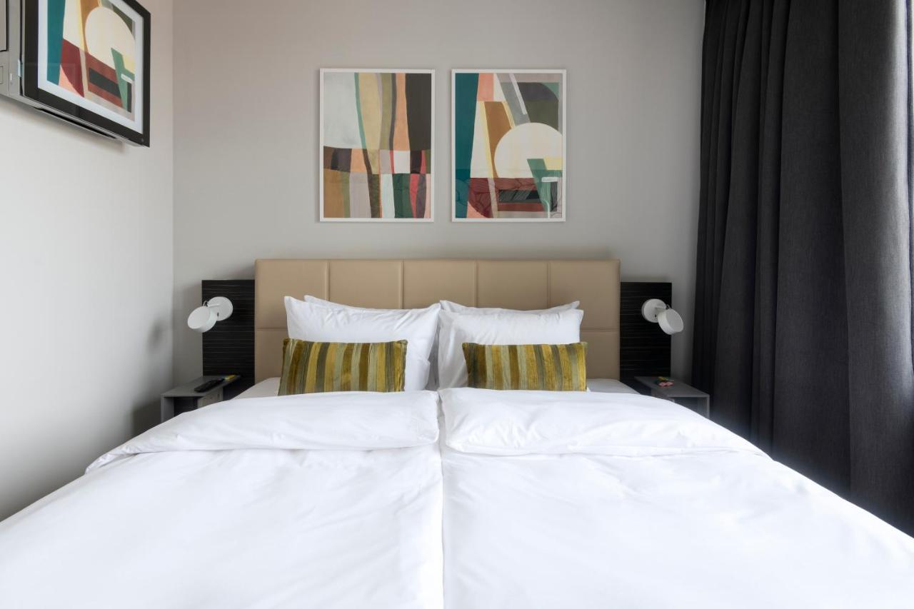 Apartmán s 1 ložnicí