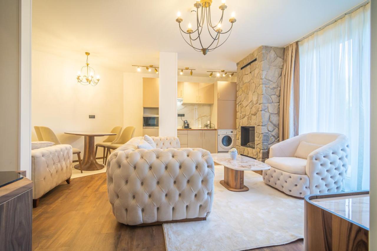 Apartmán s terasou