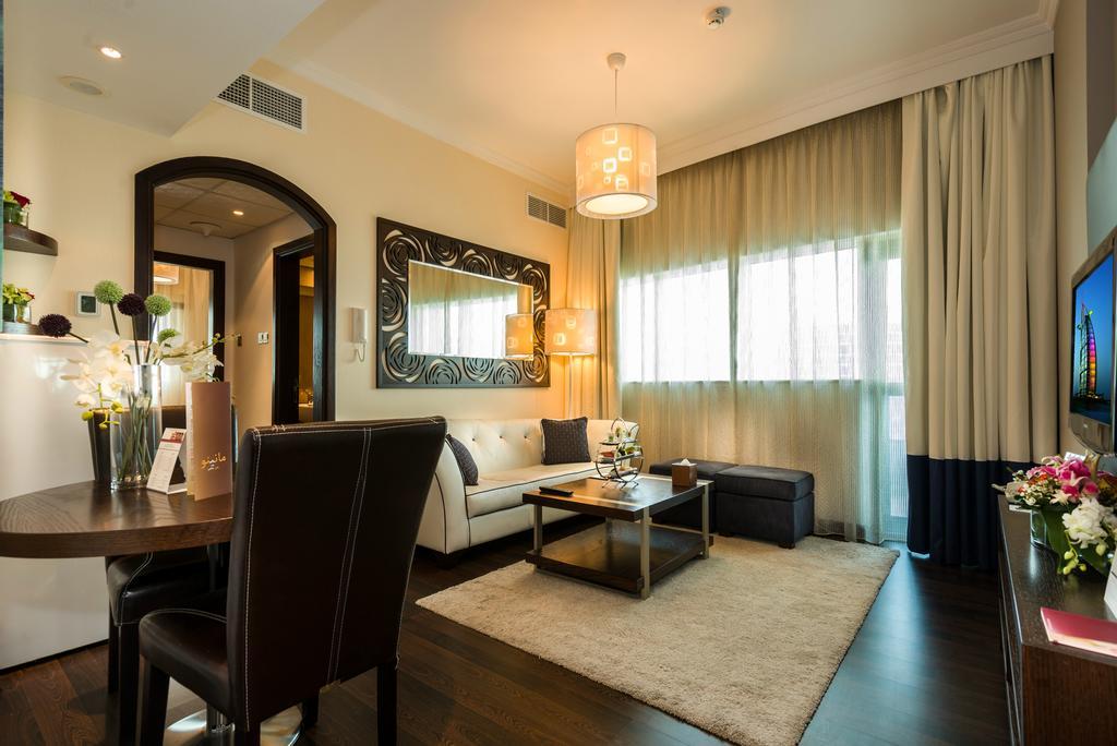 Apartmá Executive s 1 ložnicí a oddělenými postelemi