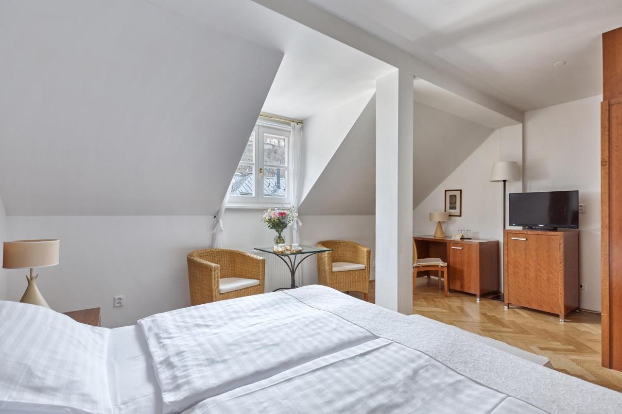Apartmá se 2 ložnicemi