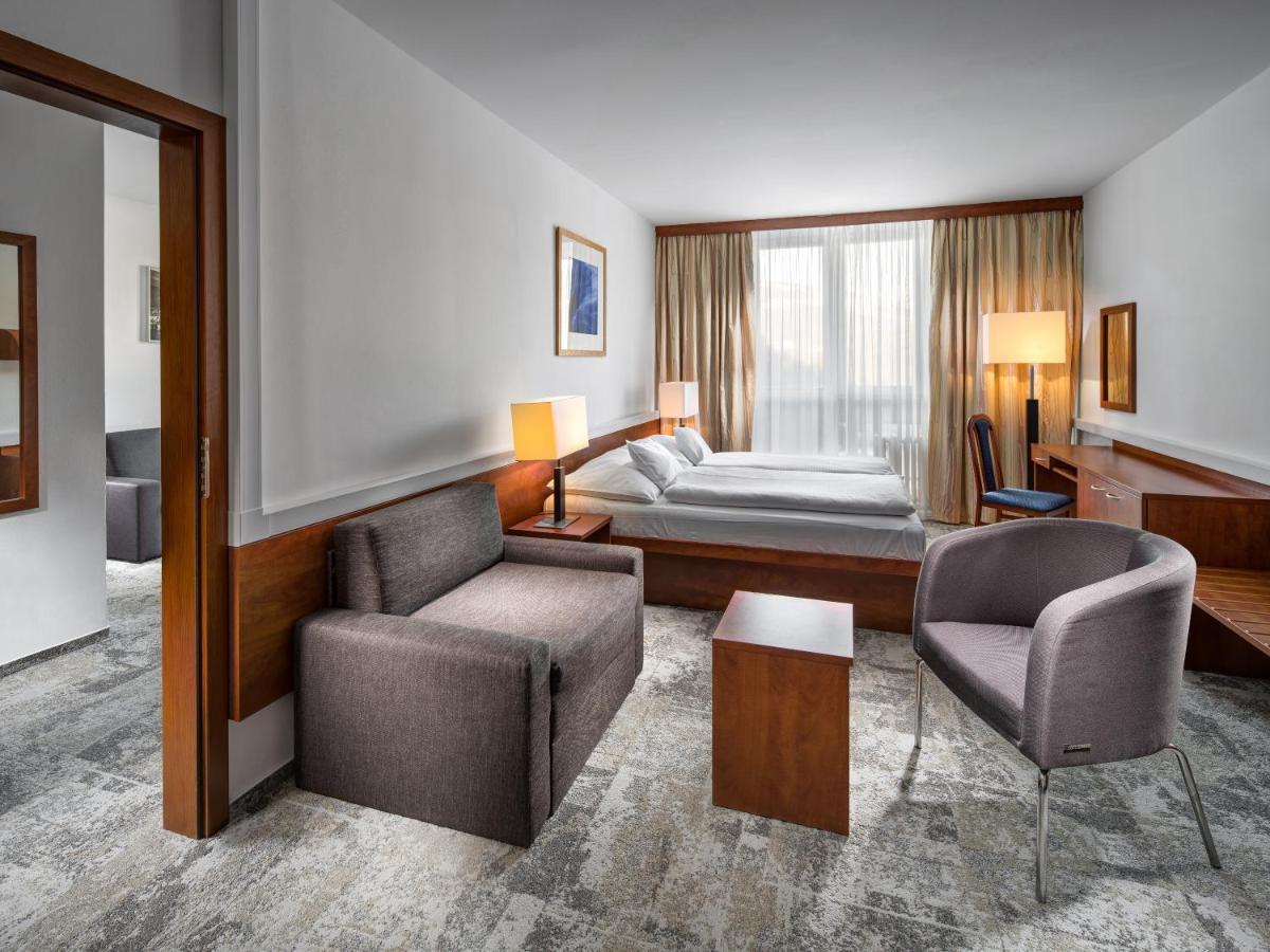 Apartmá (2 dospělí a 2 děti)