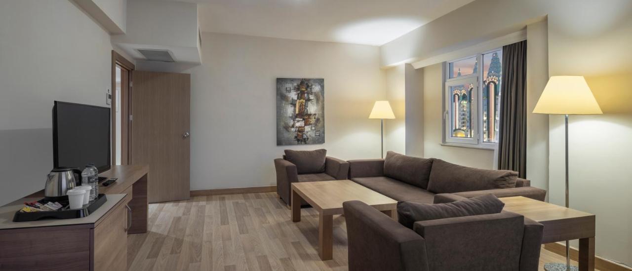 Rodinné apartmá