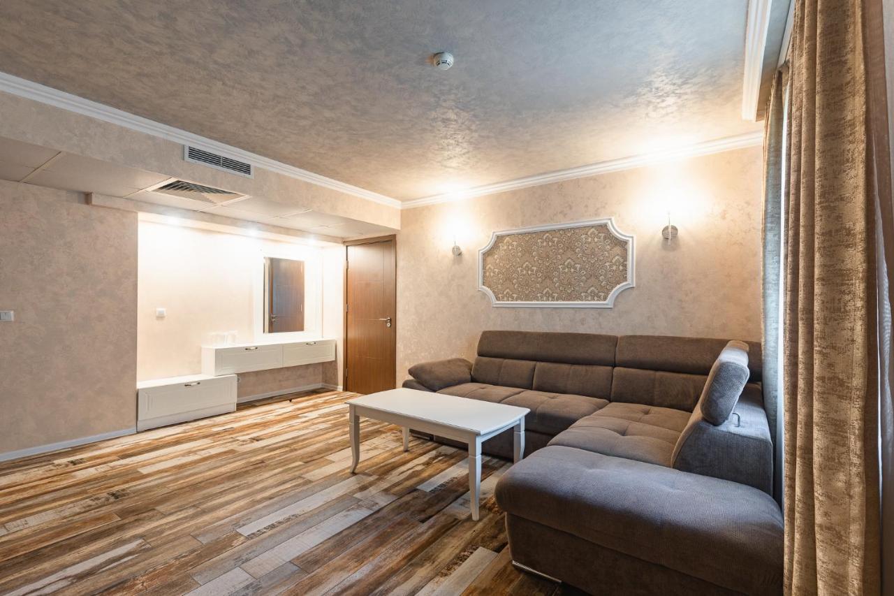 Apartmán se 2 ložnicemi