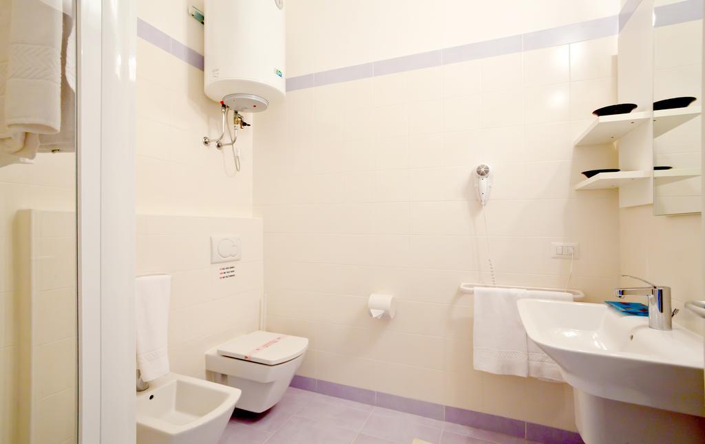 Apartmán v přízemí