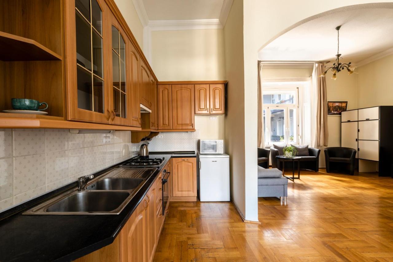 Apartmán s 1 ložnicí