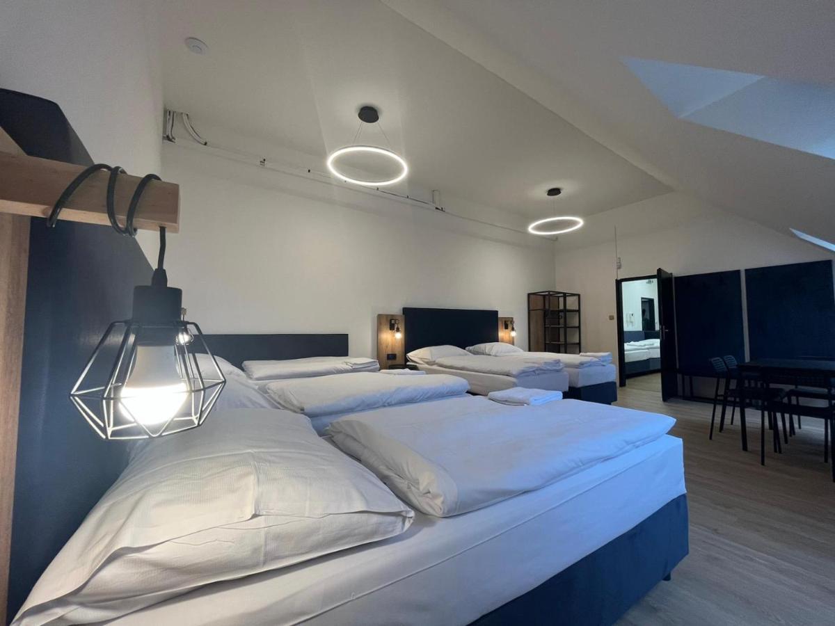 Apartmán se 3 ložnicemi