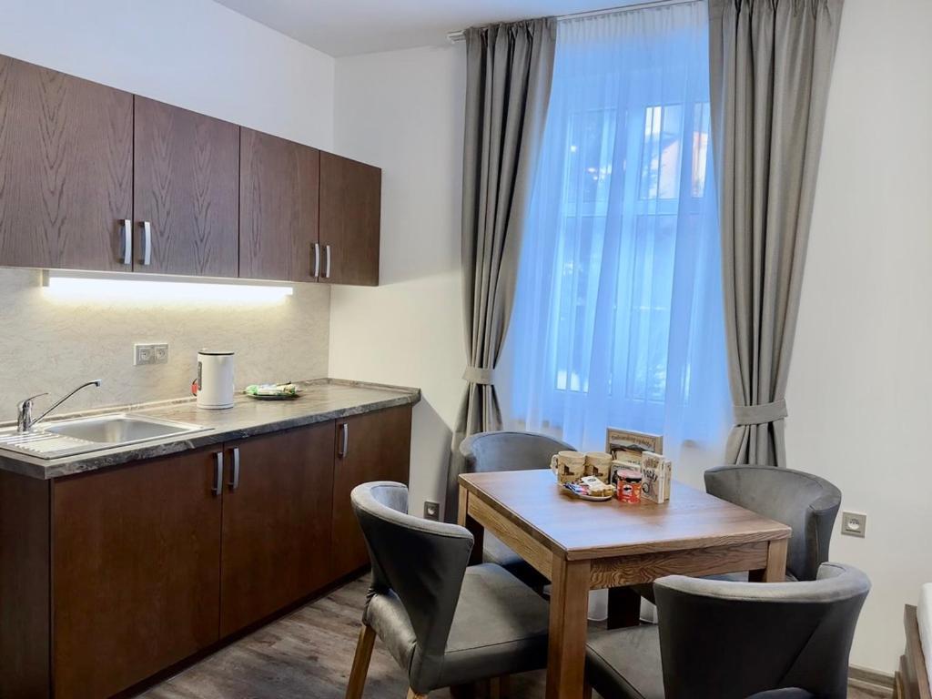 Apartmán Deluxe