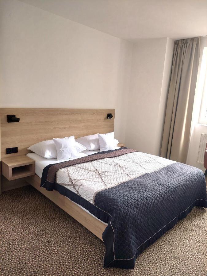 Rodinné apartmá