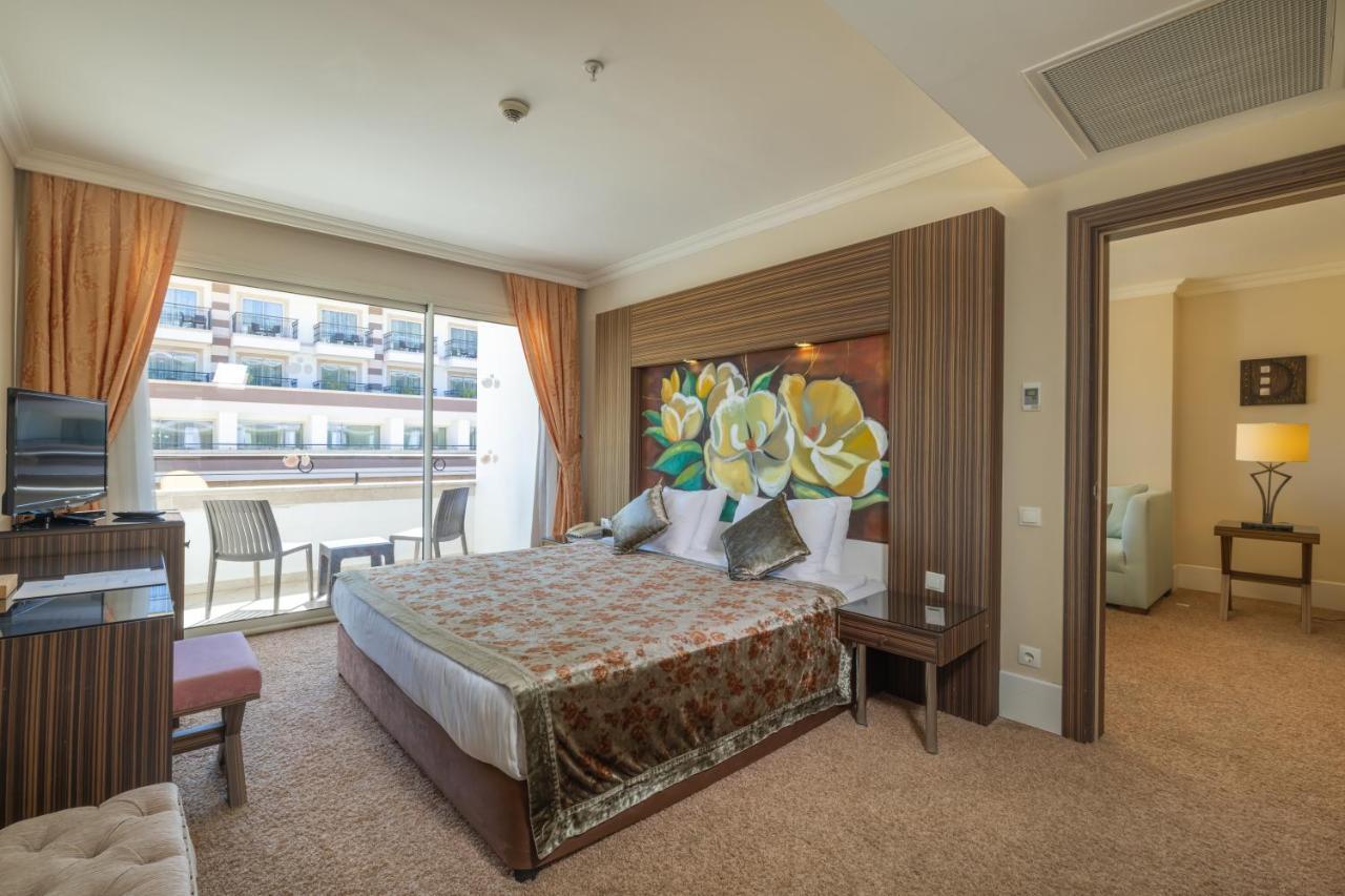 Apartmá s manželskou postelí Queen