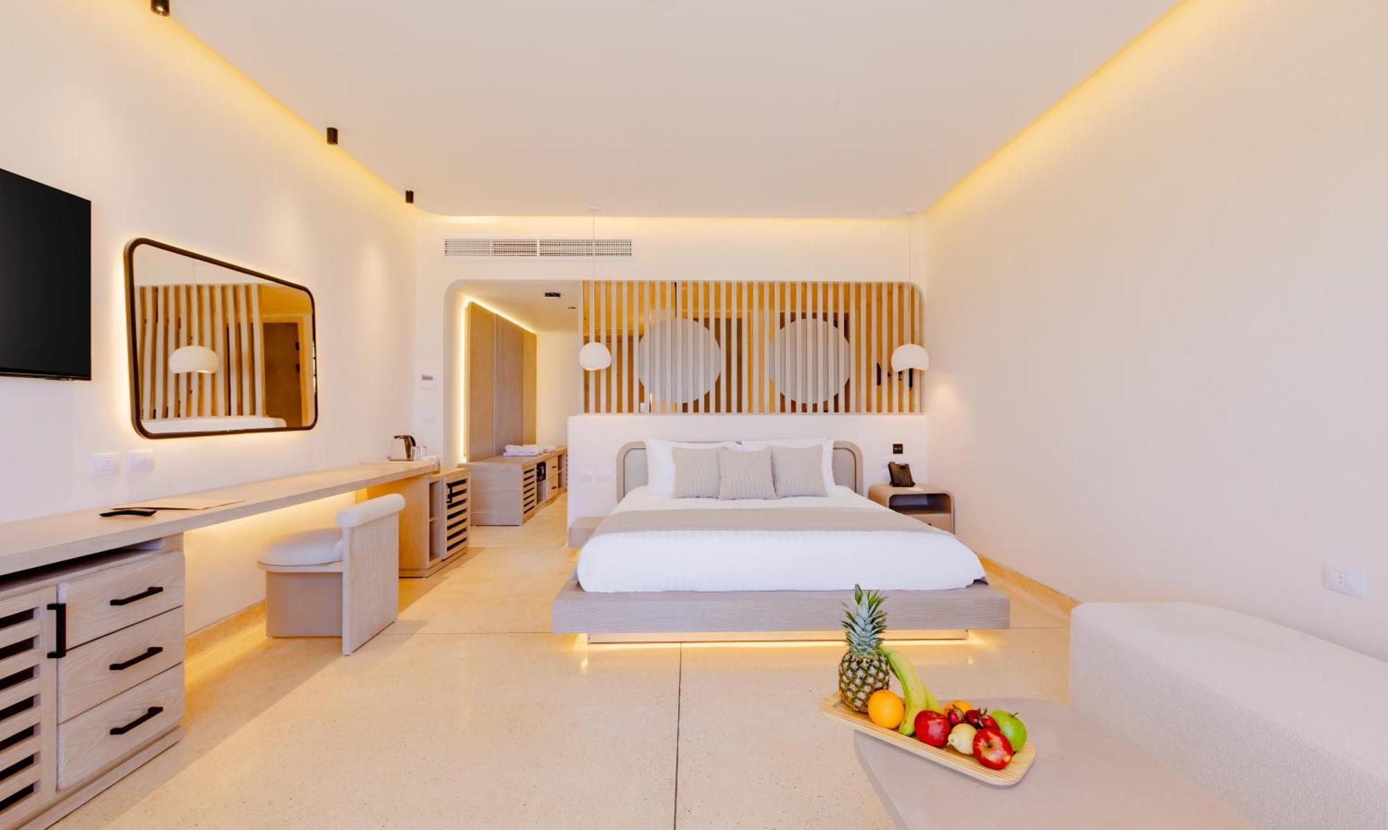 Apartmá Junior Pool