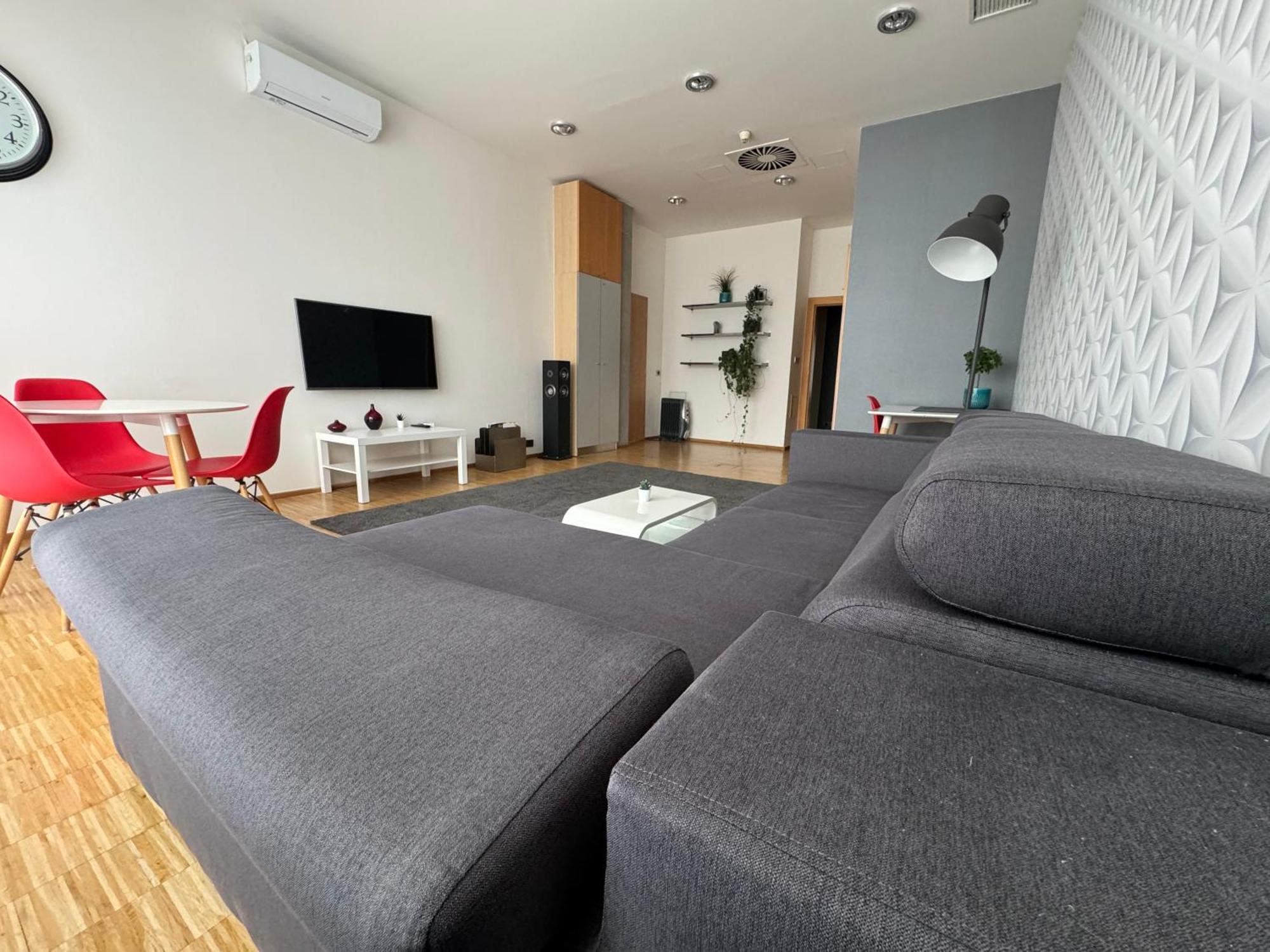 Apartmán s terasou