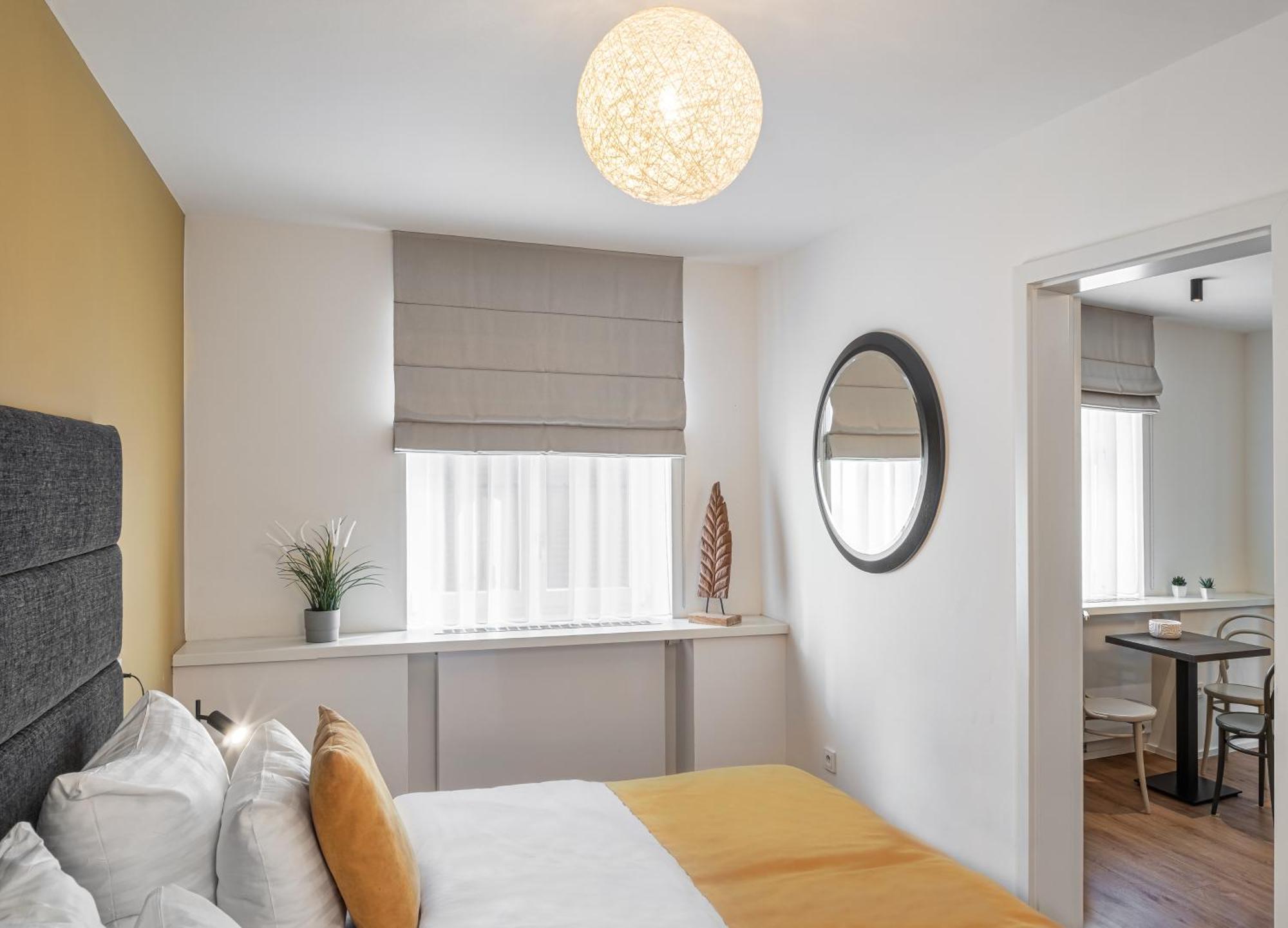 Apartmán s 1 ložnicí