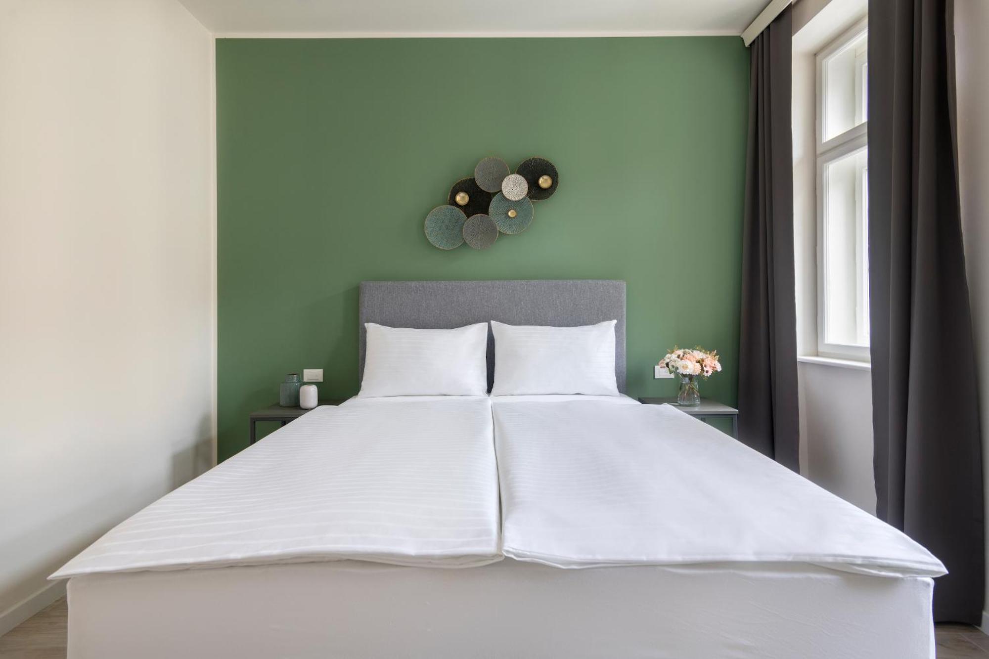 Apartmán typu Executive s 1 ložnicí