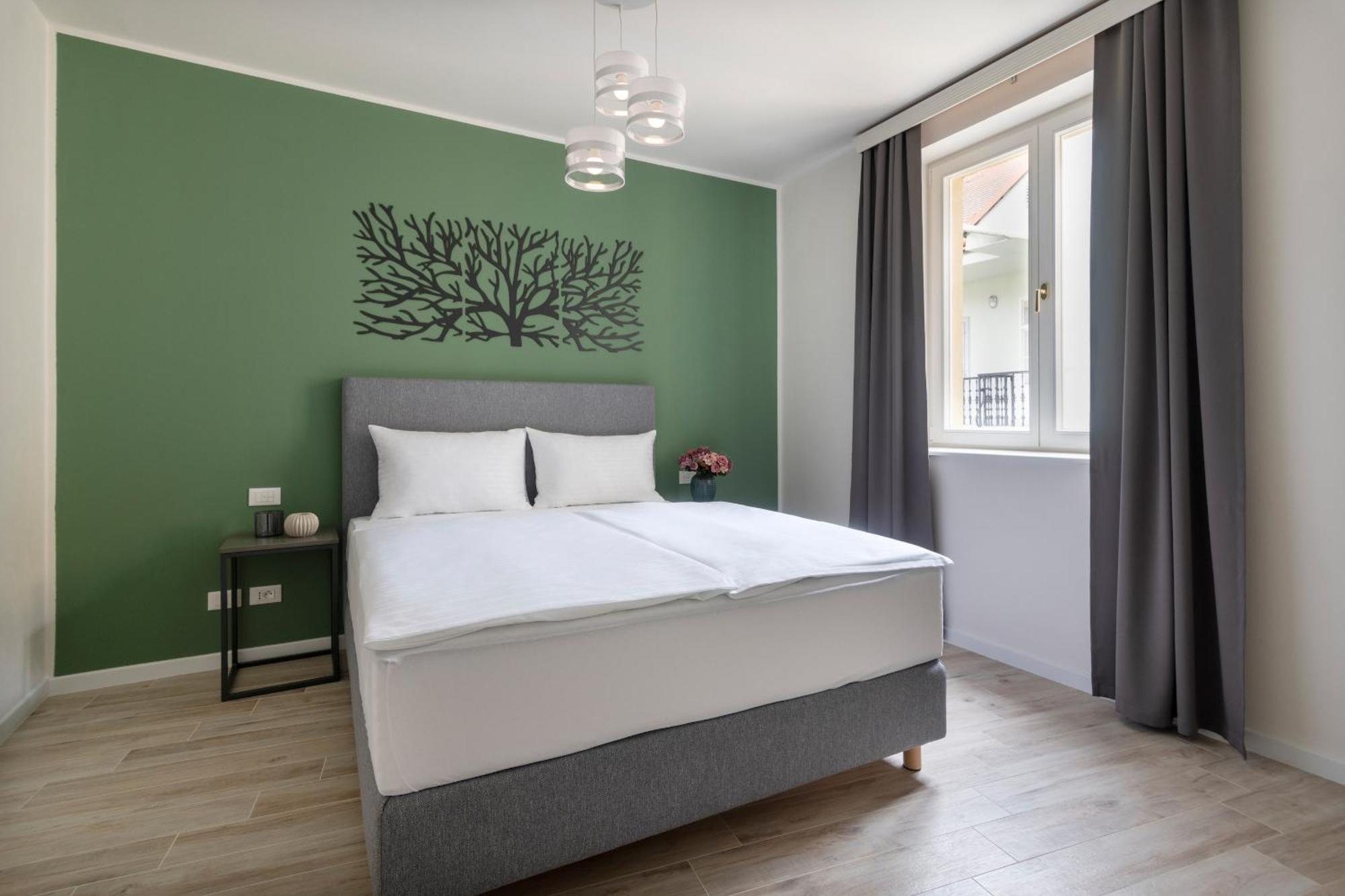 Apartmán Deluxe s 1 ložnicí
