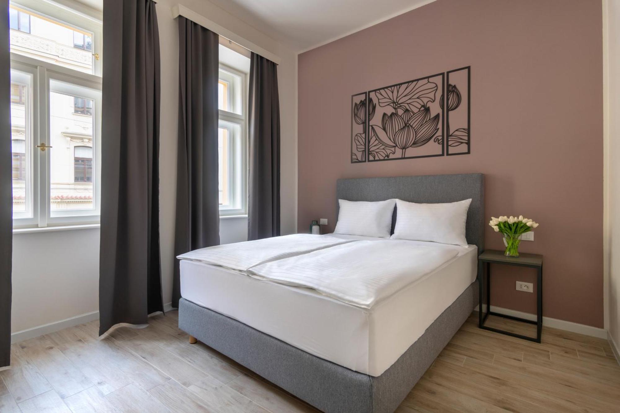 Apartmán typu Superior s 1 ložnicí