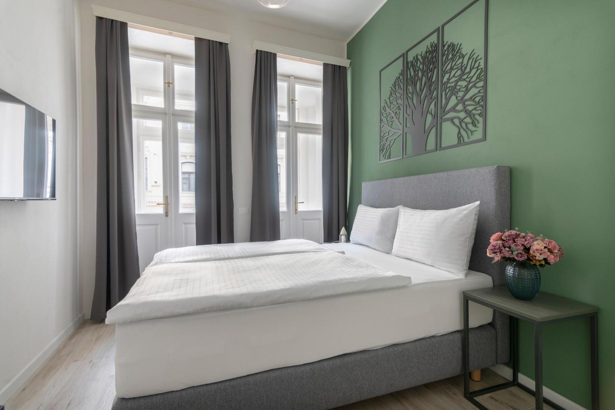 Apartmán s jednou ložnicí
