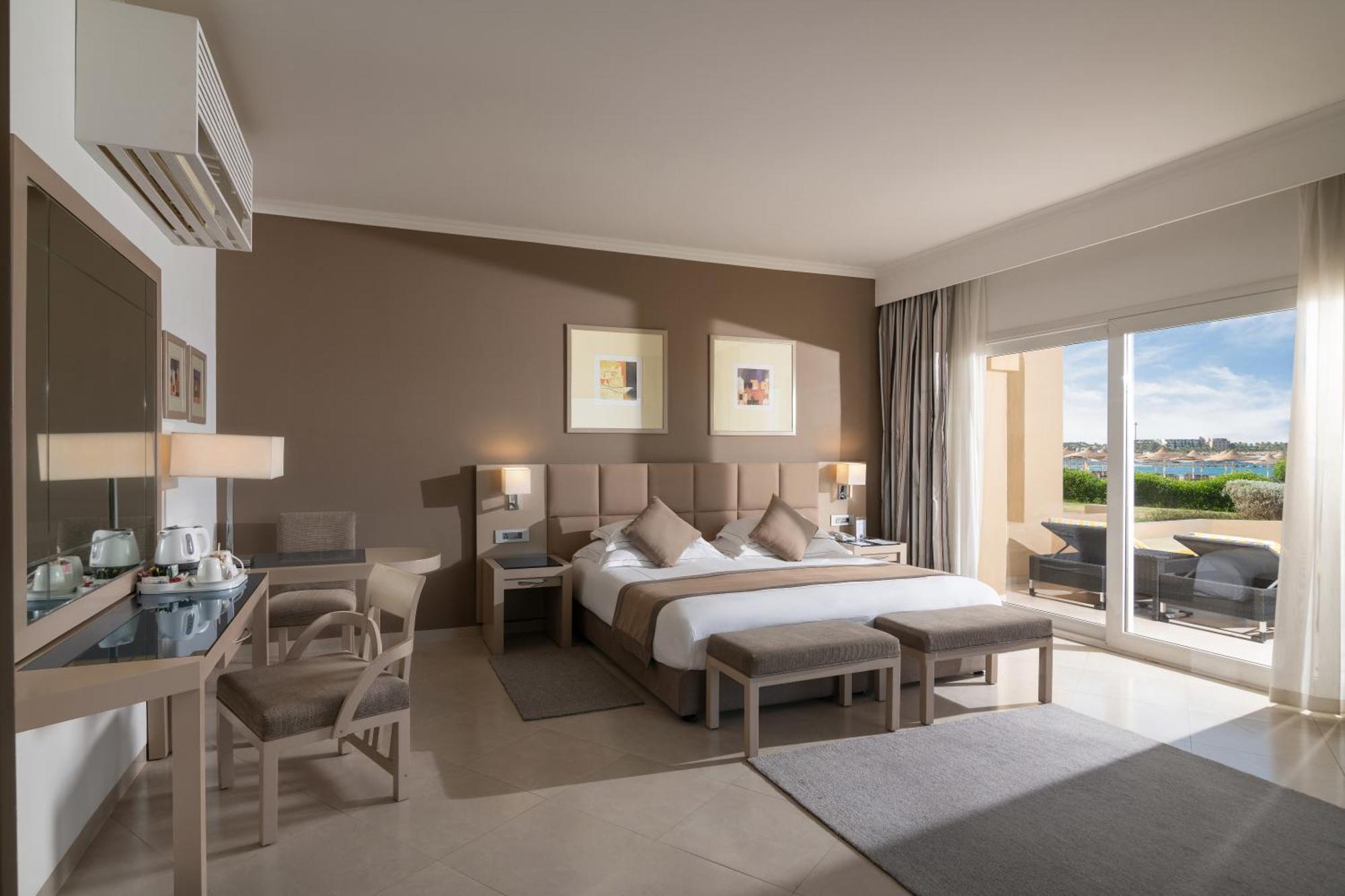 Apartmá Junior s výhledem na moře