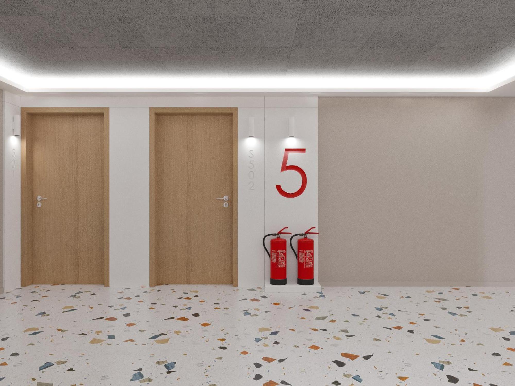 Apartmá s 1 ložnicí a balkonem (2 dospělí a 2 děti) - All Inclusive