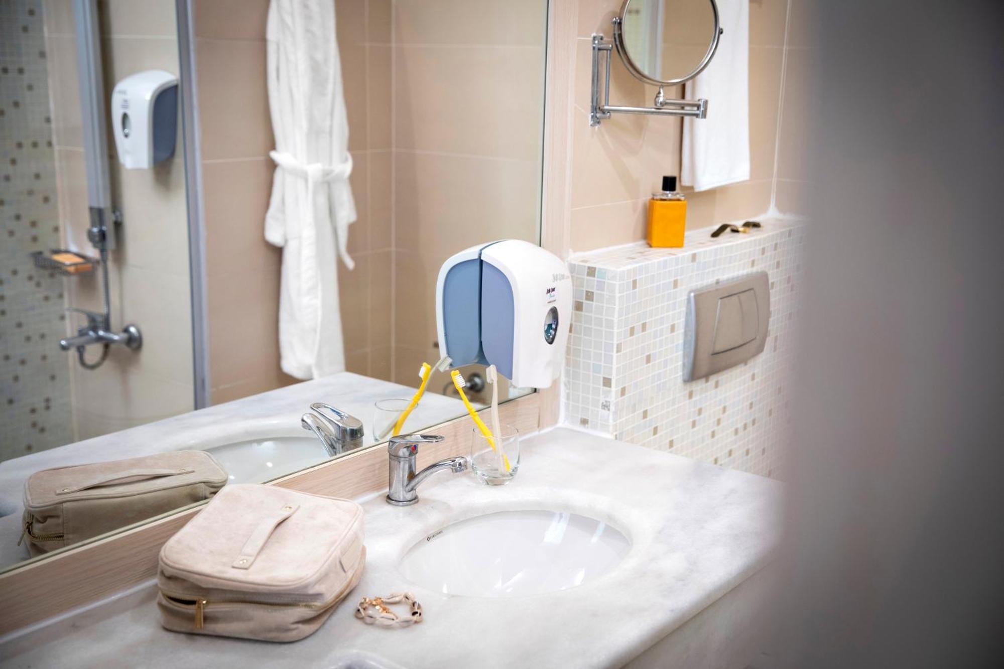 Apartmá Superior s výhledem na moře