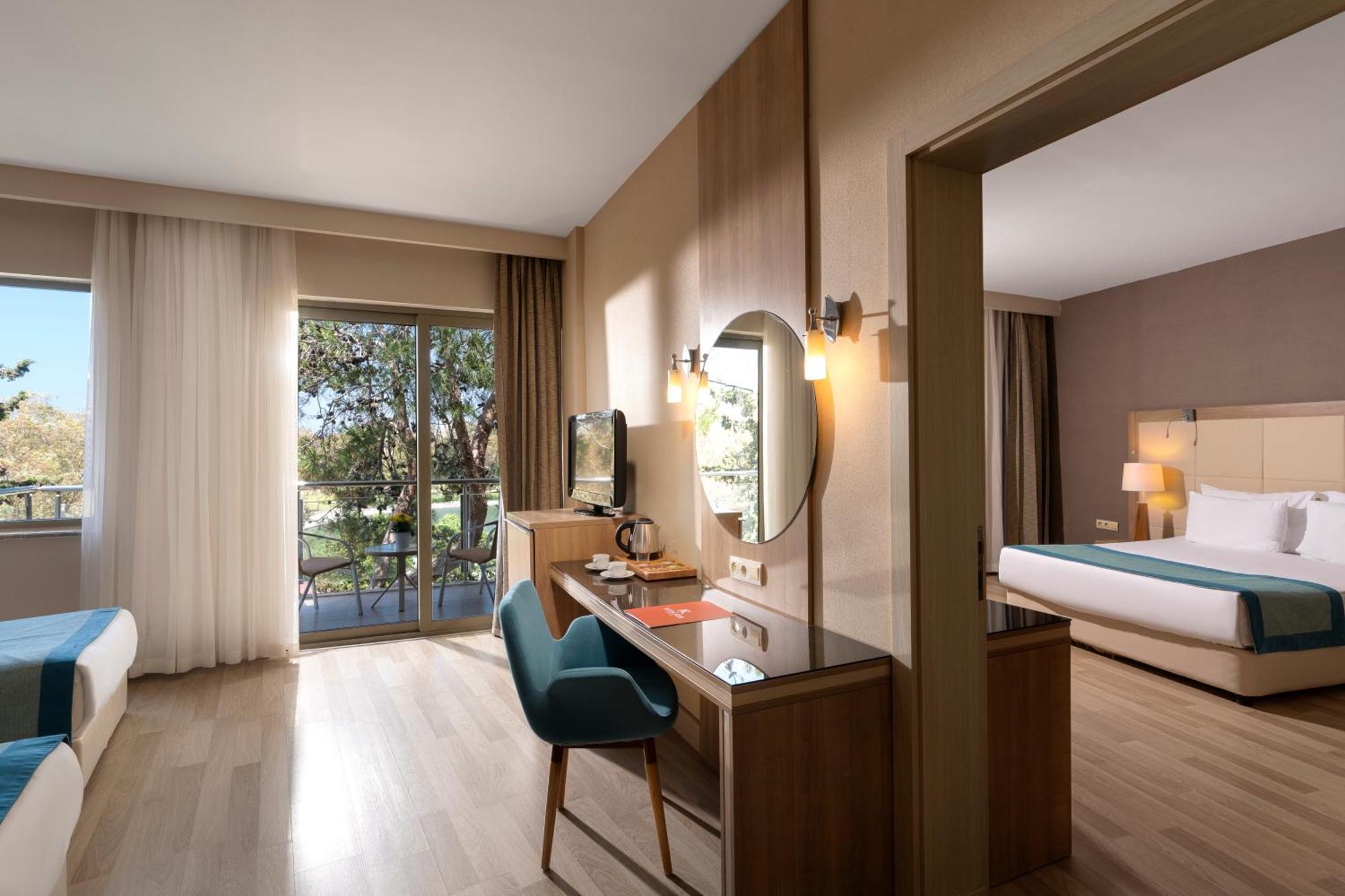 Rodinné apartmá